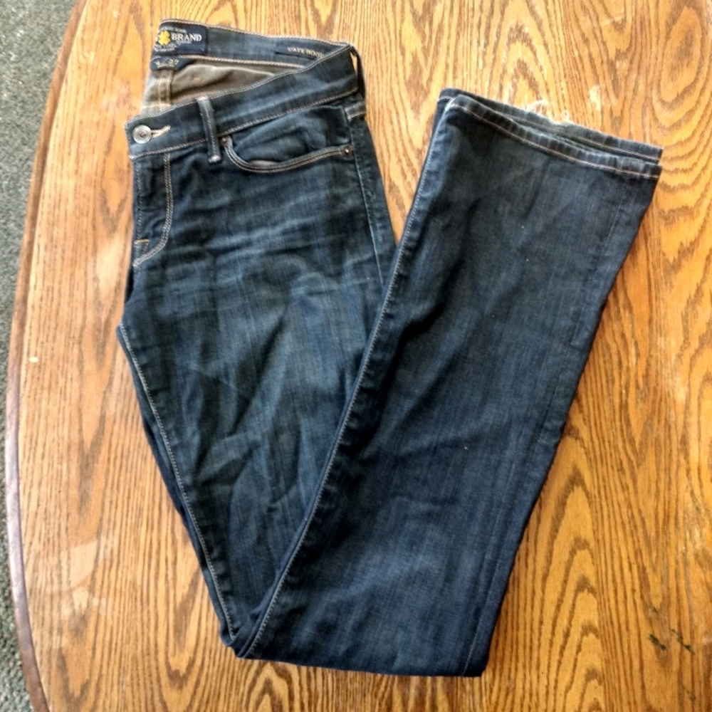 Lucky Brand Cate Boot Jeans